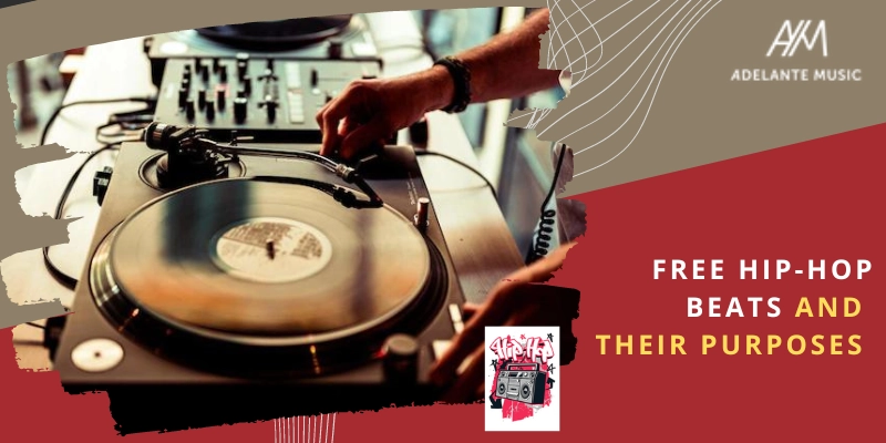 Free Hip-Hop Beats and Their Purposes